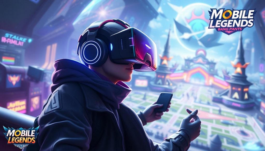 Будущее Mobile Legends: Bang Bang MOBA киберспорт Будущее Mobile Legends: Bang Bang MOBA киберспорт
