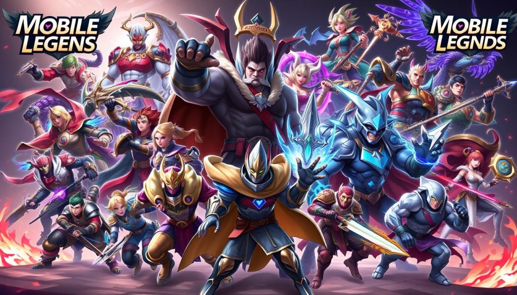 изменения героев Mobile Legends
