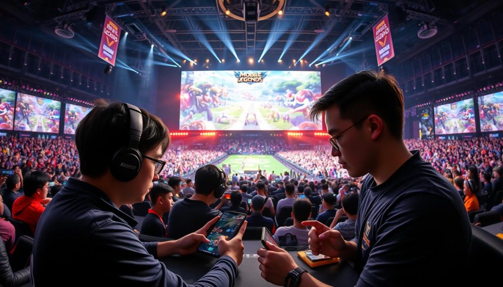 киберспорт Mobile Legends