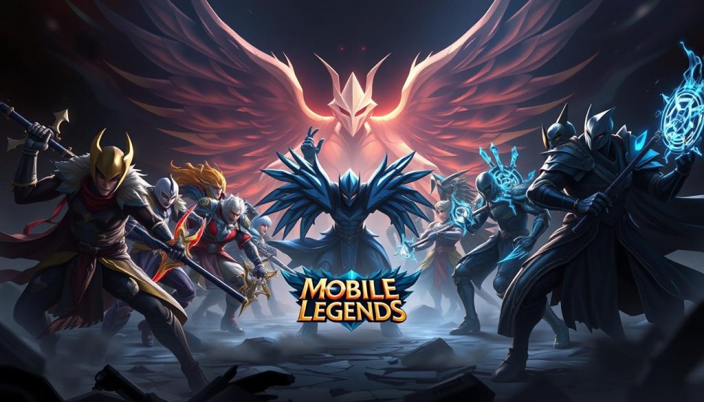 классификация героев Mobile Legends классификация героев Mobile Legends