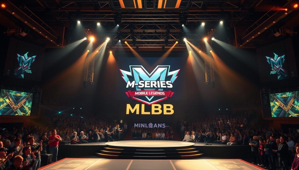 M-Series MLBB M-Series MLBB