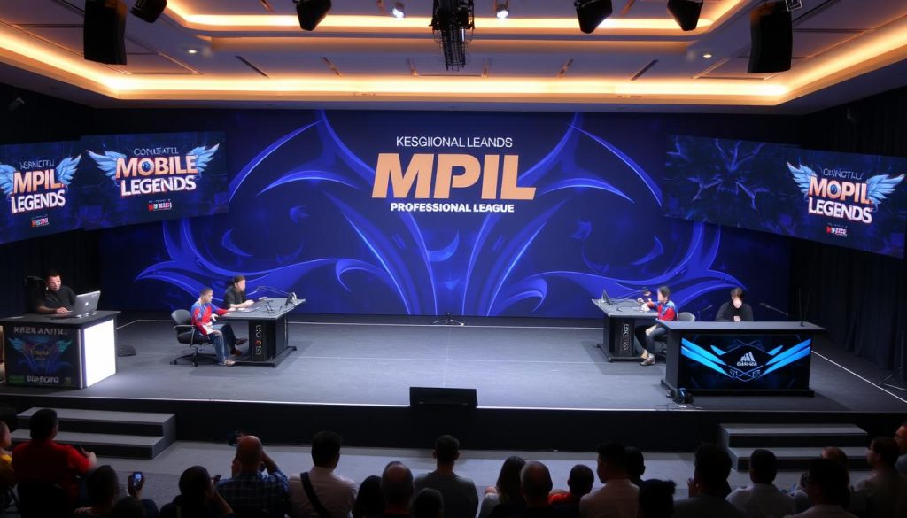 Региональная лига MPL по Mobile Legends: Bang Bang MOBA Региональная лига MPL по Mobile Legends: Bang Bang MOBA