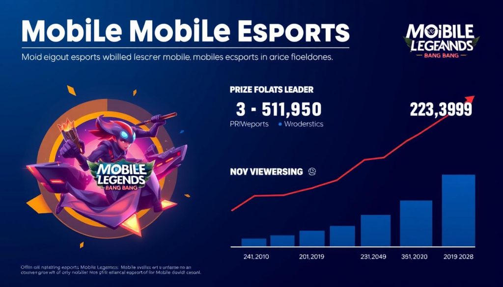 Рост мобильного киберспорта и место Mobile Legends: Bang Bang MOBA Рост мобильного киберспорта и место Mobile Legends: Bang Bang MOBA