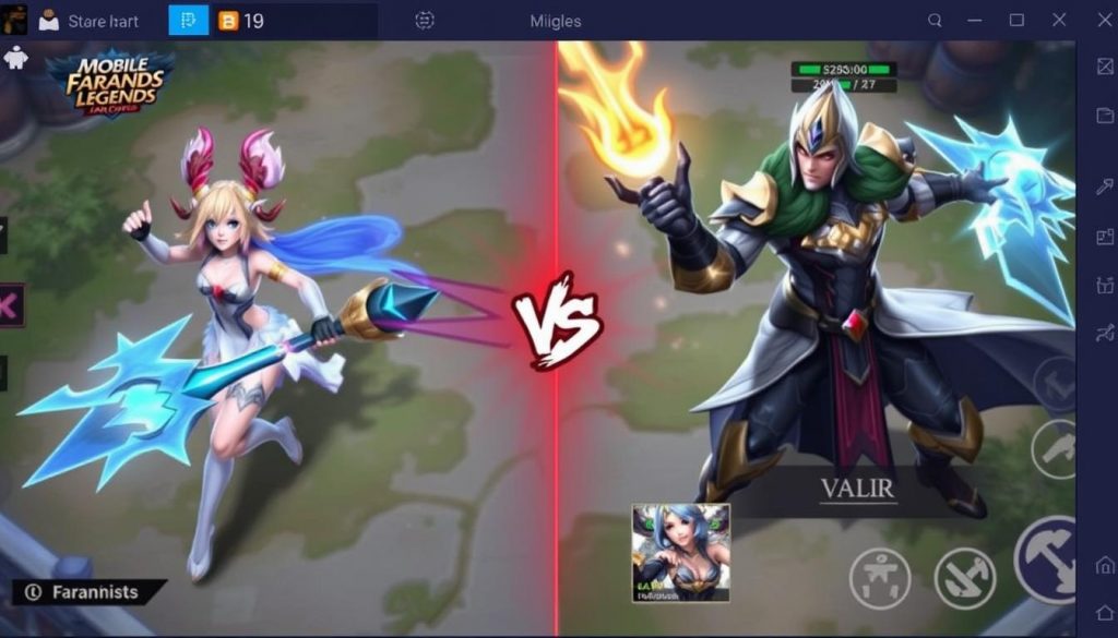 Уникальные комбинации героев в Mobile Legends: Bang Bang MOBA киберспорт Уникальные комбинации героев в Mobile Legends: Bang Bang MOBA киберспорт